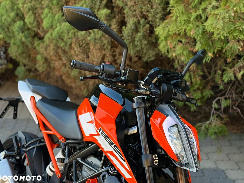 KTM Duke - 9