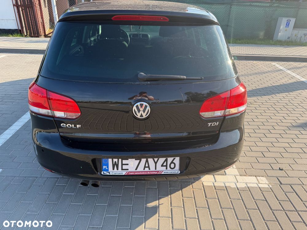 Volkswagen Golf 2.0 TDI Highline - 6