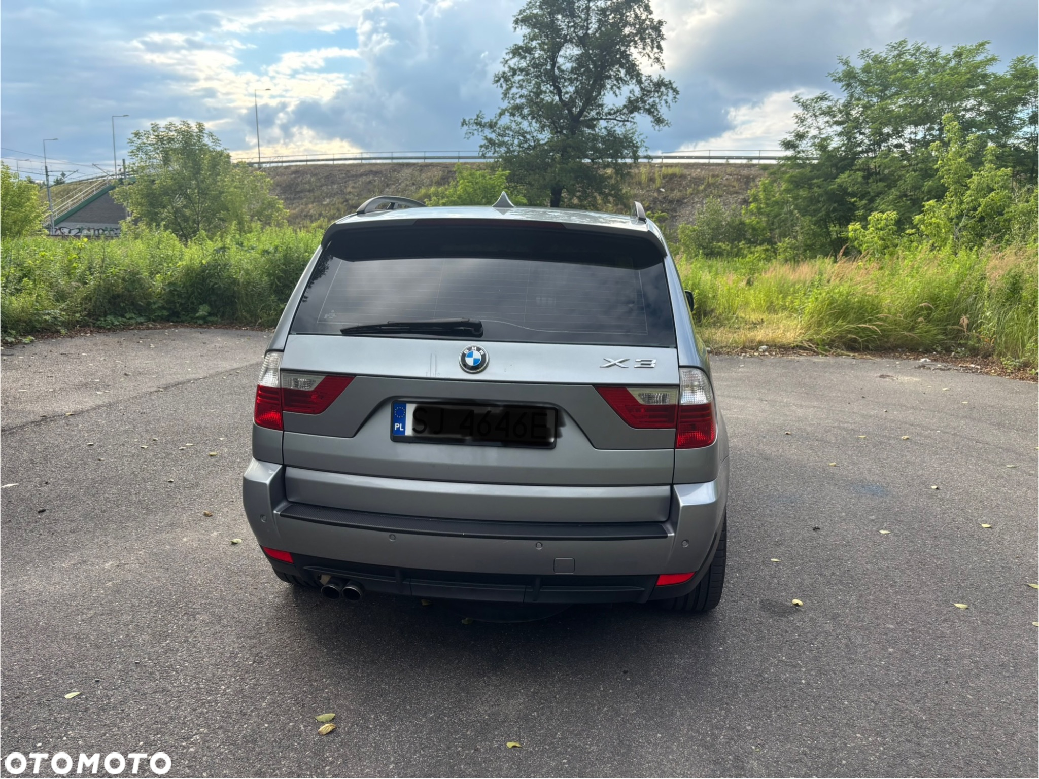 BMW X3 - 5