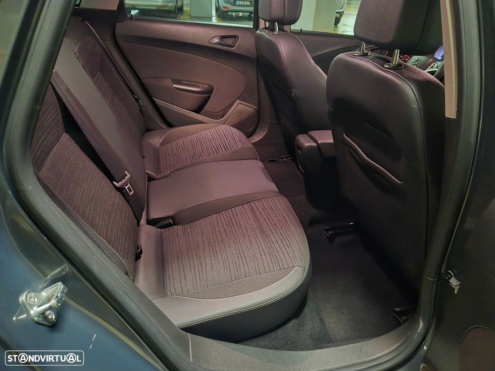 Opel Astra Sports Tourer 1.6 CDTi Cosmo S/S - 27