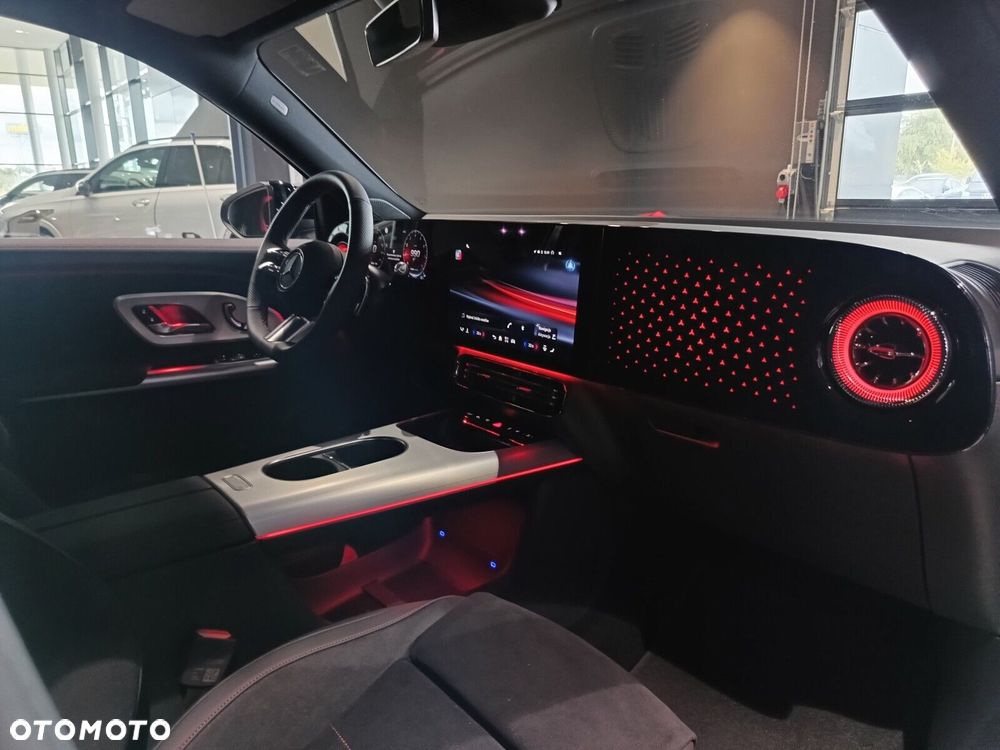 Mercedes-Benz GLB 2026
