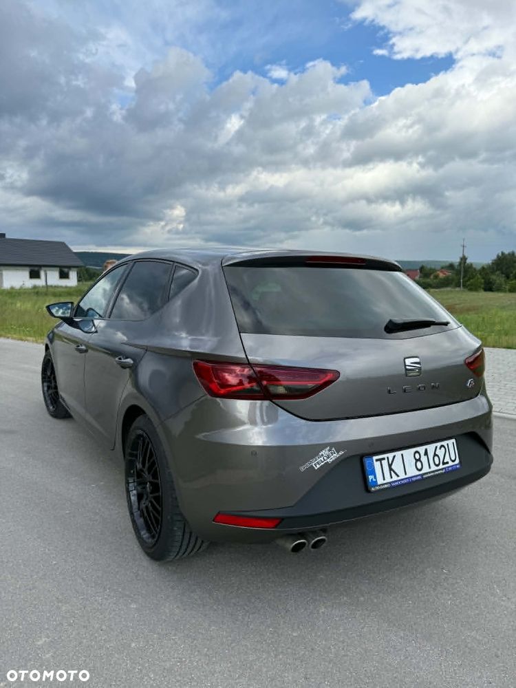 Seat Leon 2.0 TDI DPF FR - 12