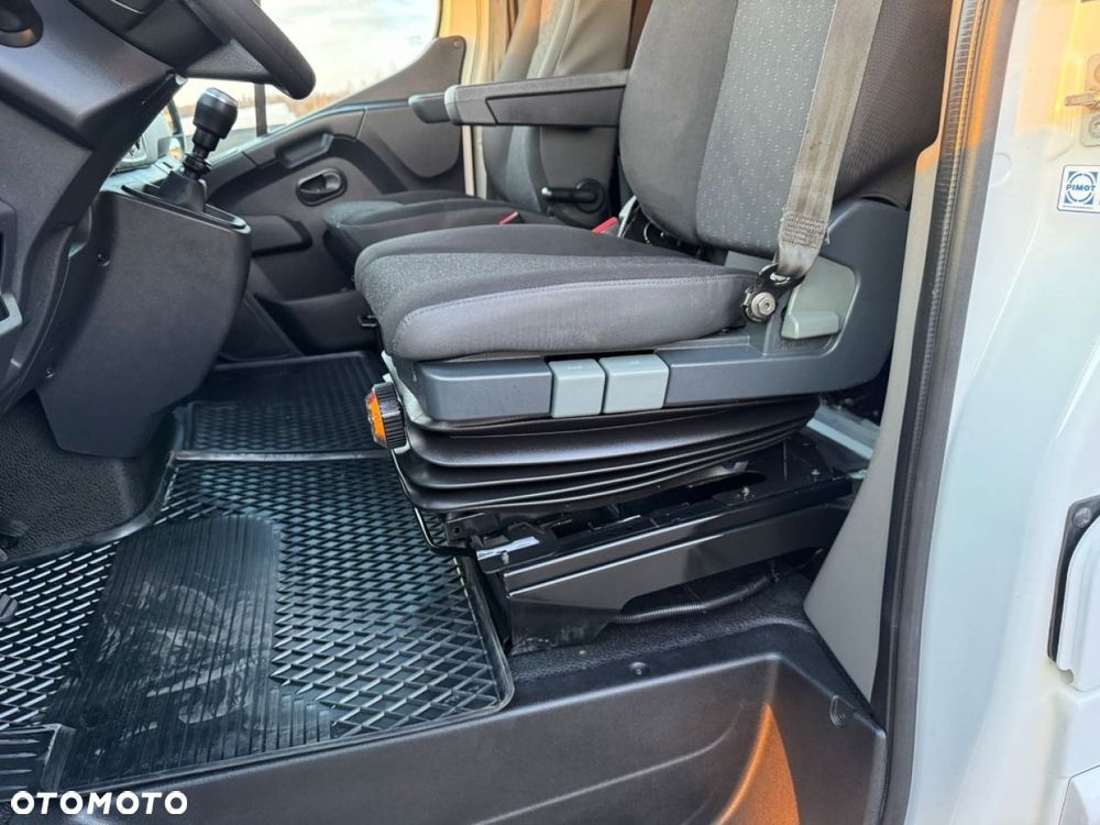 Opel Movano 10 europalet Salon Polska I właściciel 2x Sypialka XL - 14