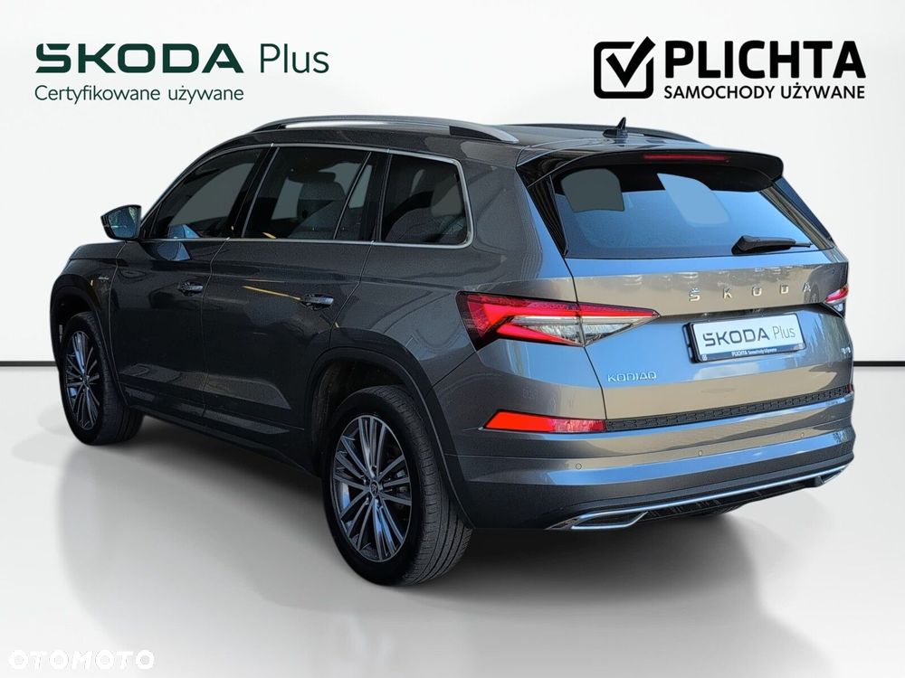 Skoda Kodiaq 2.0 TDI 4x4 L&K DSG - 8