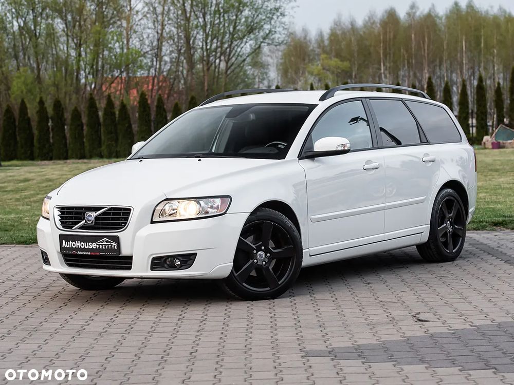 Volvo V50 2.0 RDesign Edition - 4