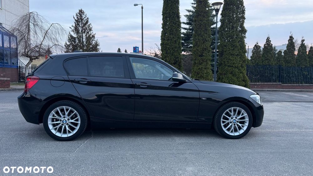 BMW Seria 1 118d - 21