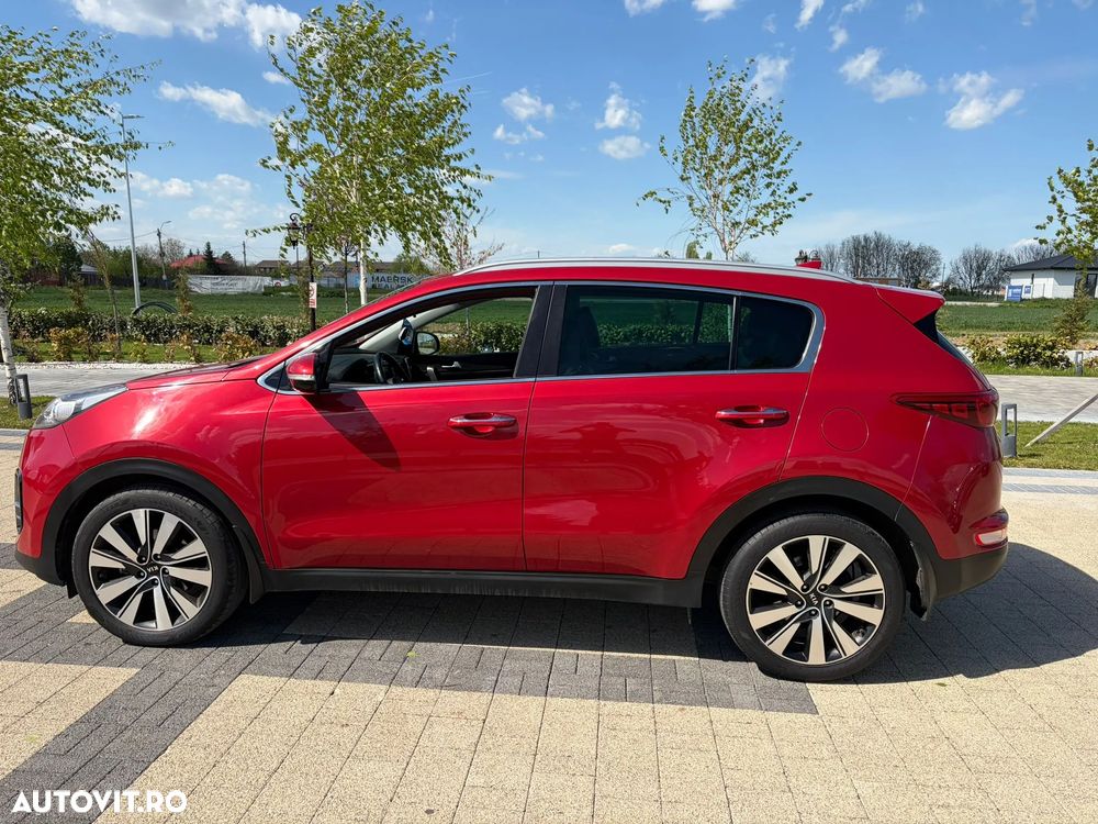 Kia Sportage 1.6 DSL 7DCT HP 4x2 Style - 3