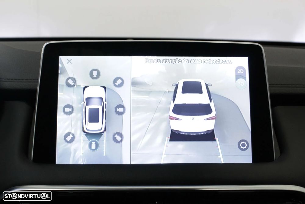 MG EHS 1.5 T-GDI Plug-in Hybrid Luxury - 17