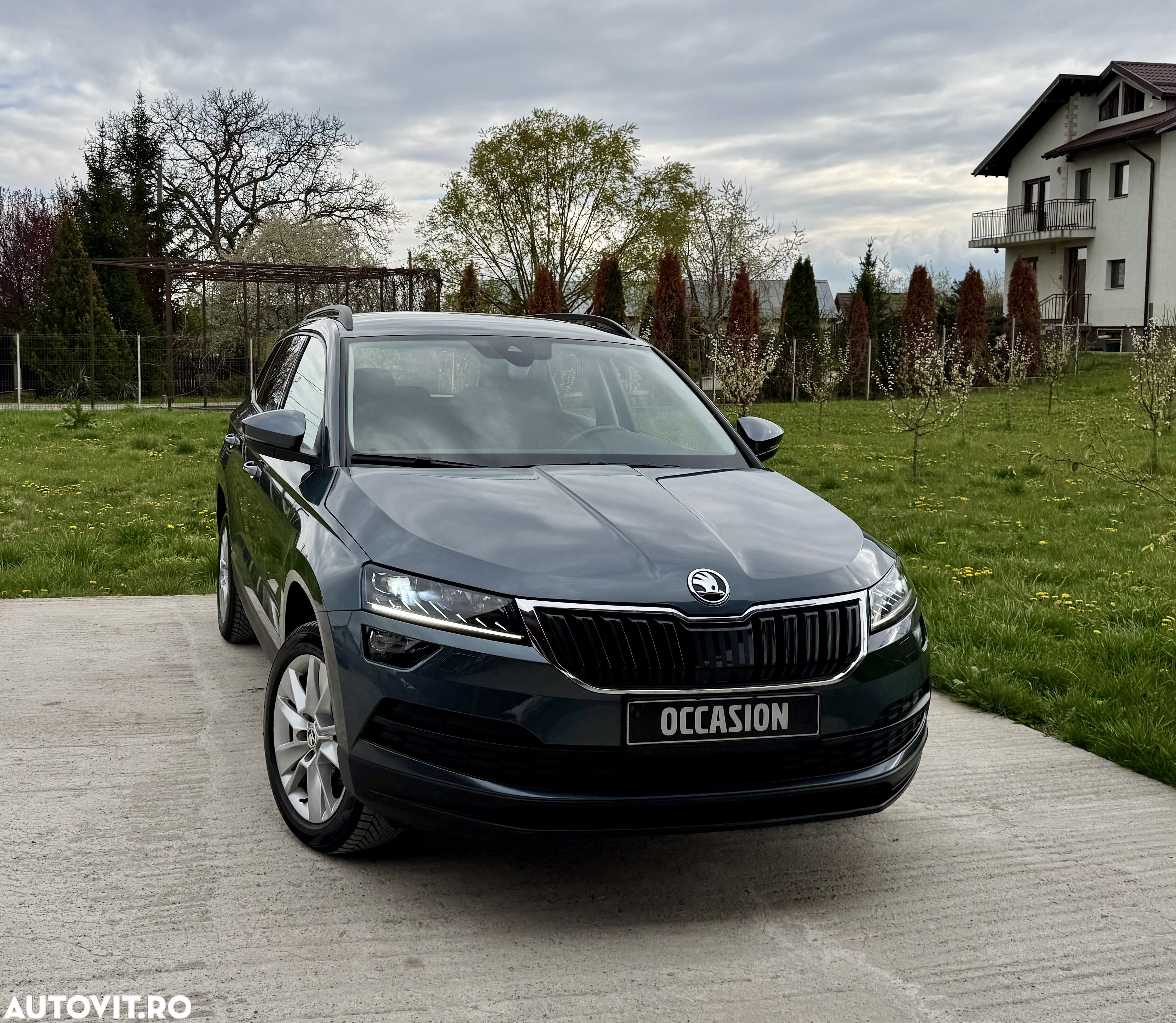 Skoda Karoq - 1
