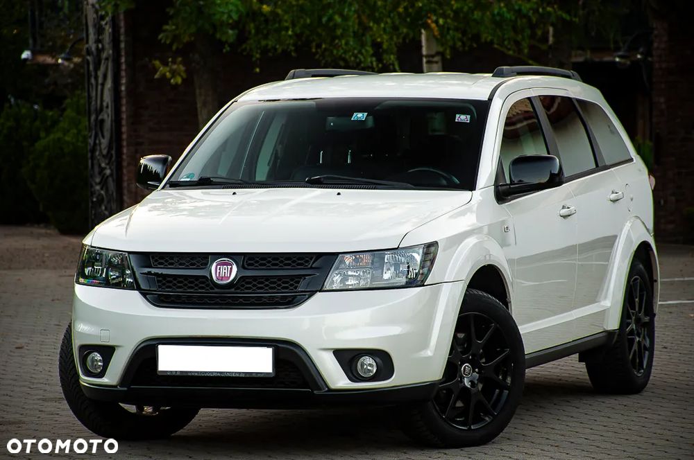 Fiat Freemont 2.0 Multijet 16V DPF Automatik Allrad Black Code - 6
