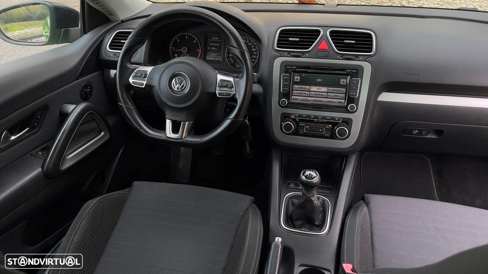 VW Scirocco 2.0 TDI R-Line - 3