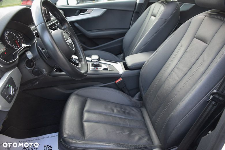 Audi A5 Sportback 2.0 TFSI quattro S tronic sport - 20