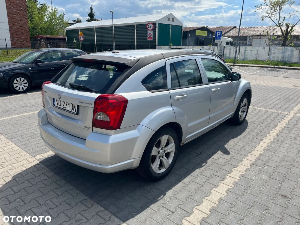 Dodge Caliber 2.0 CVT SXT - 4