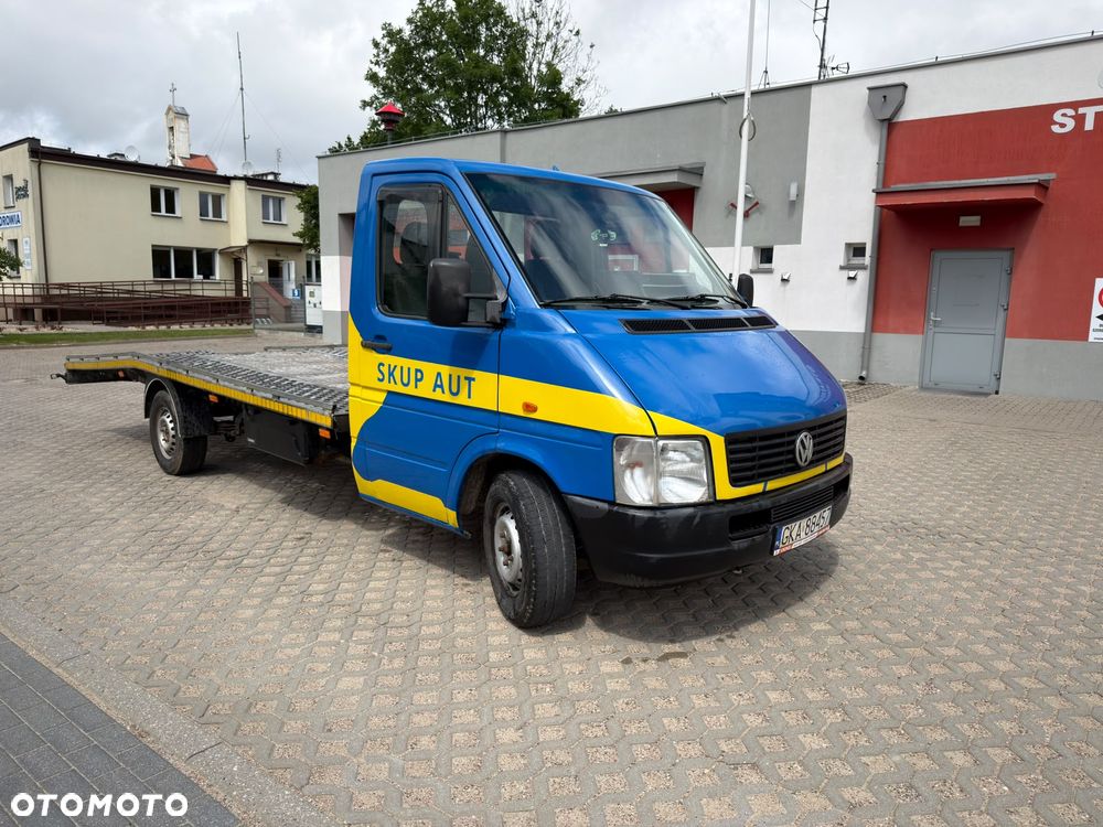 Volkswagen lt 35 - 4