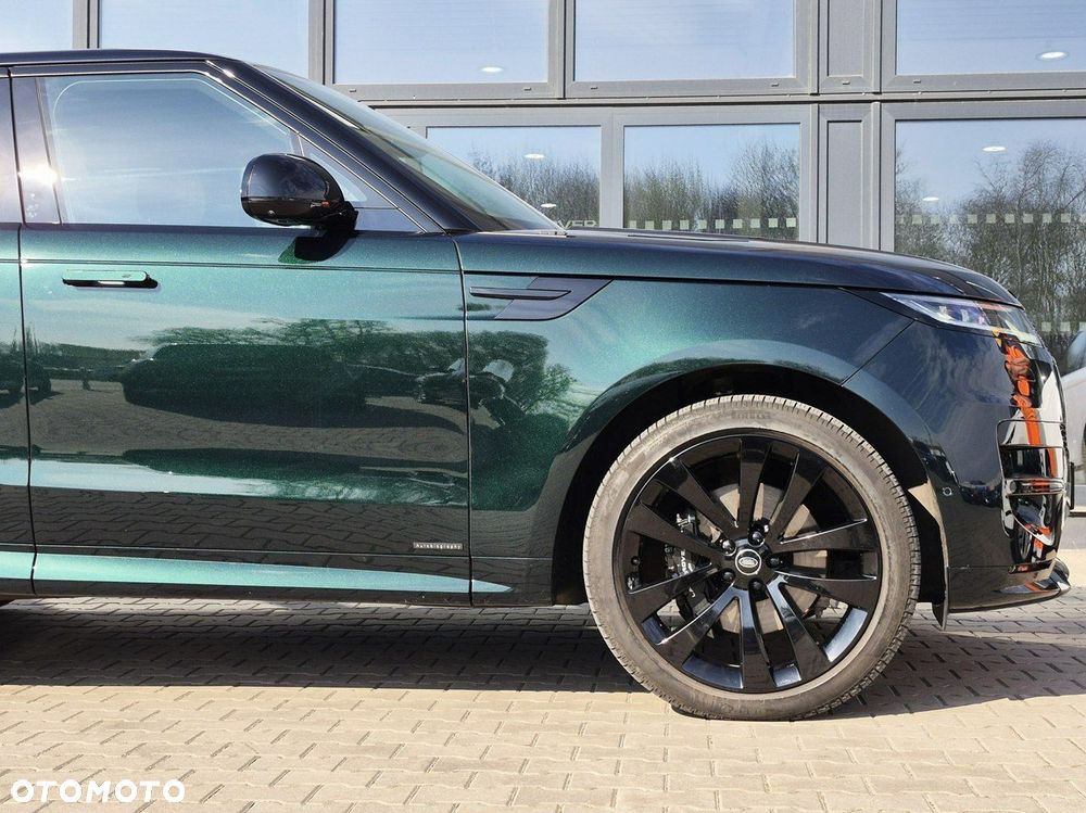 Land Rover Range Rover Sport - 8