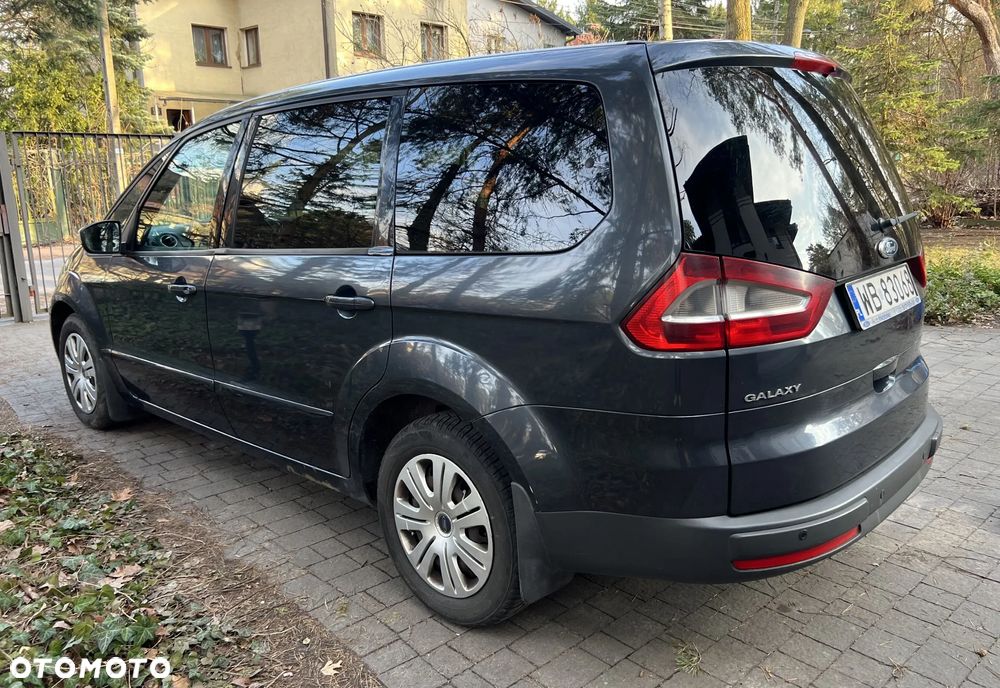 Ford Galaxy 2.0 TDCi Gold X - 6