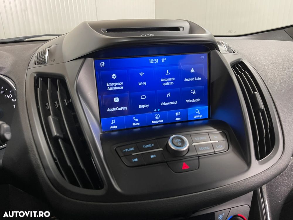 Ford Kuga 2.0 TDCi 4x4 Aut. ST-Line - 18