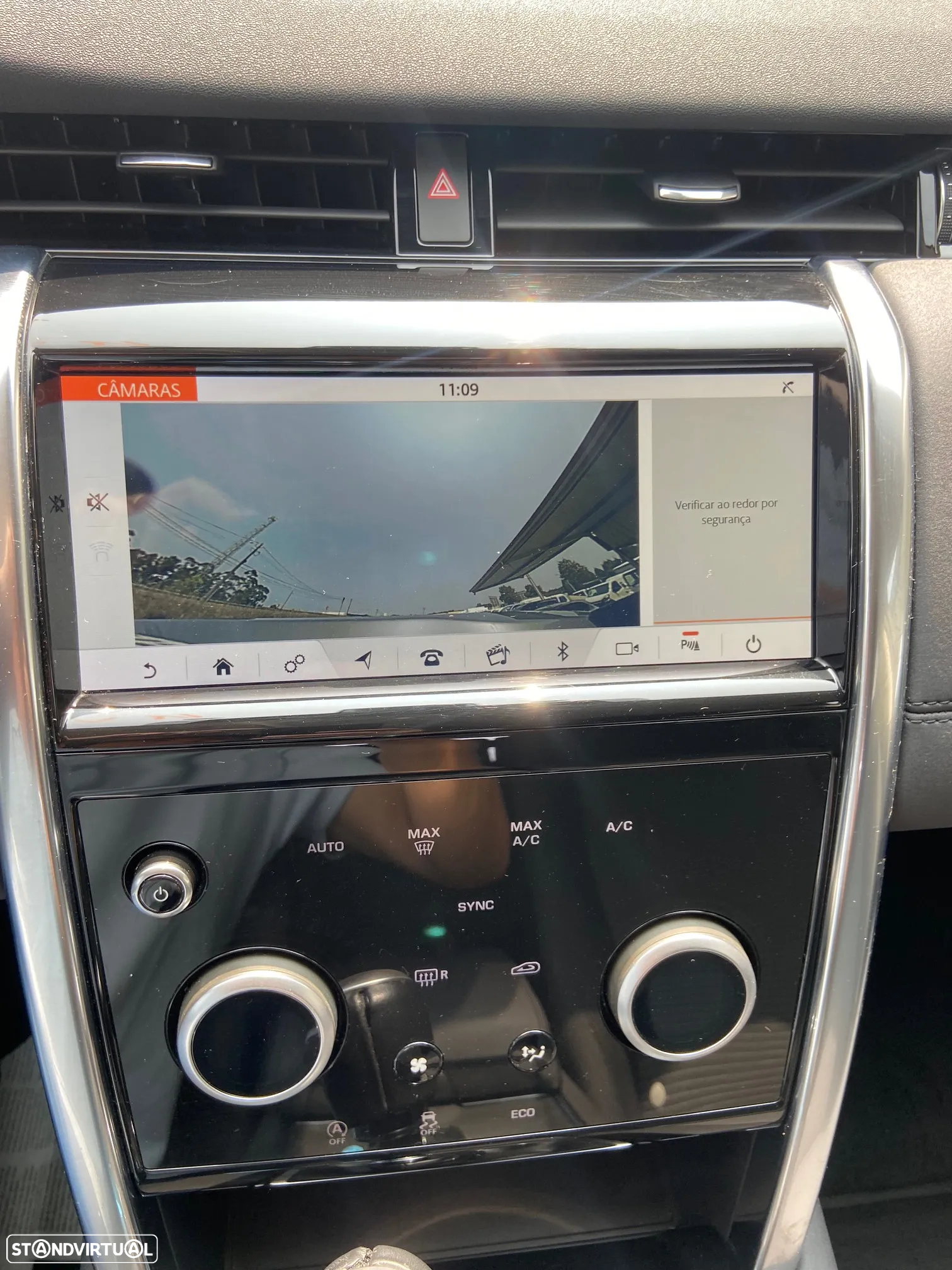 Land Rover Discovery Sport 2.0 eD4 7L - 15