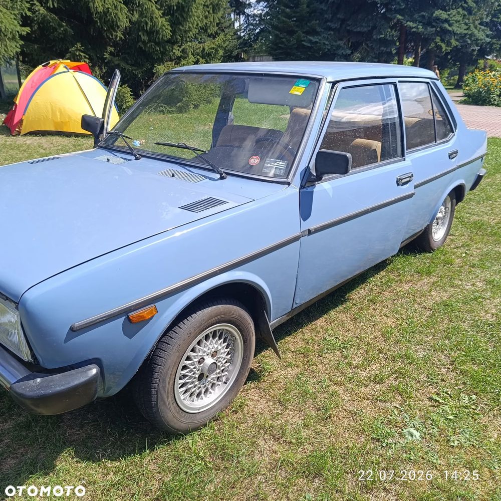 Fiat 131 - 7