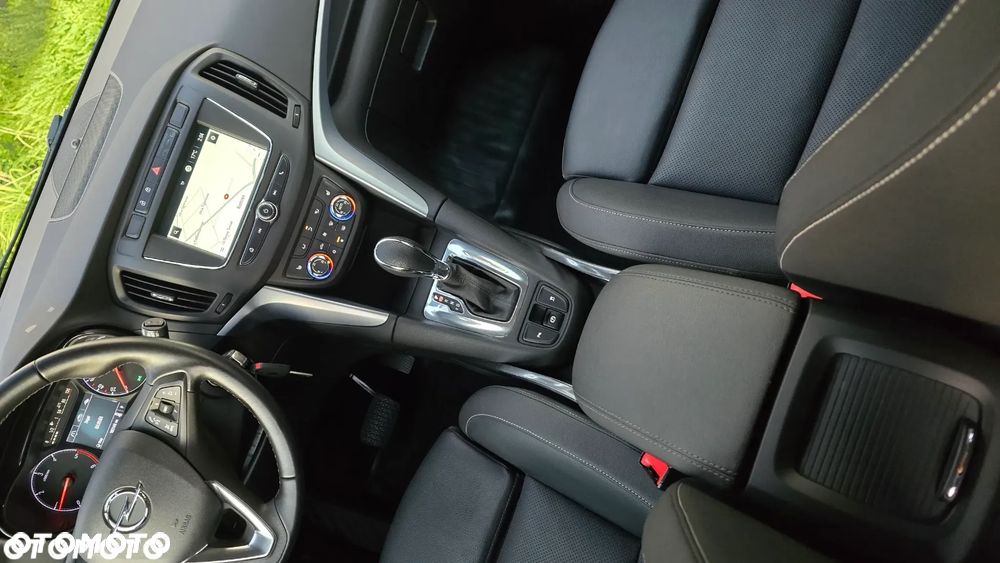 Opel Zafira - 15
