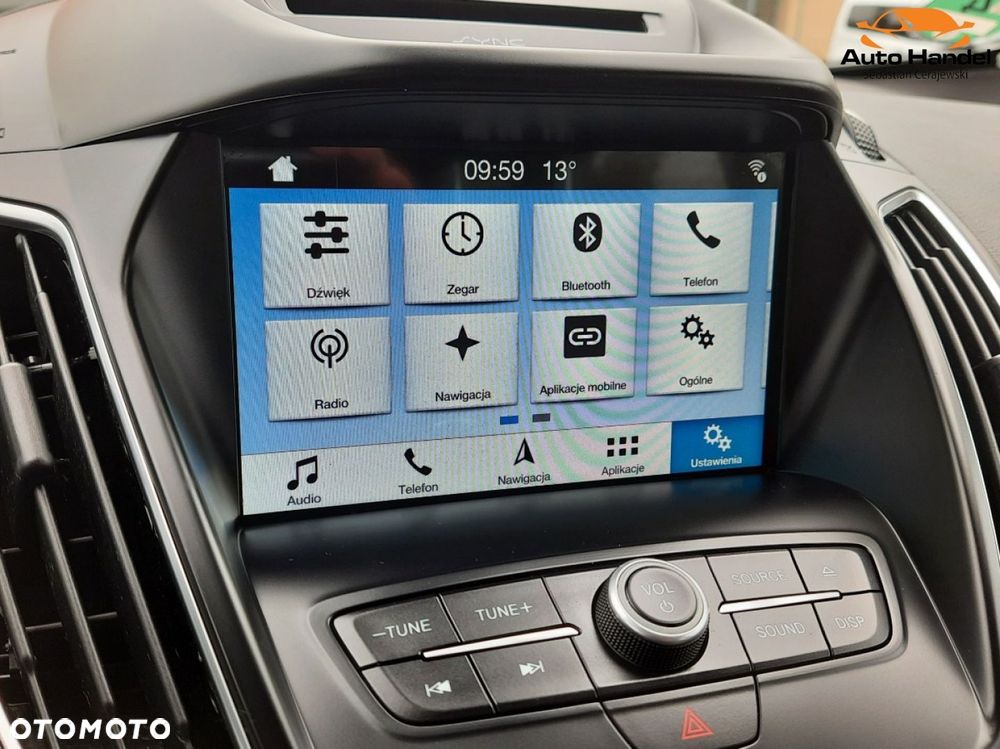 Ford C-MAX 1.5 EcoBoost Start-Stop-System Titanium - 29