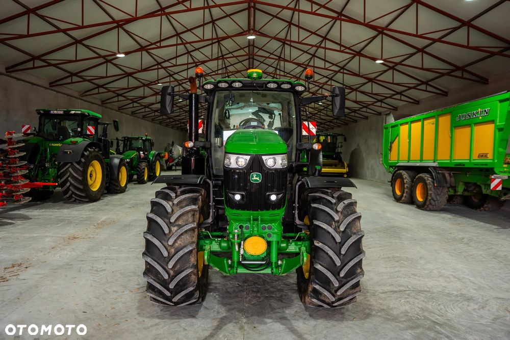 John Deere 6R195 - 3