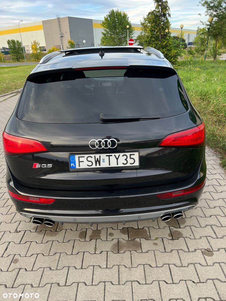 Audi SQ5 3.0 TDI Quattro Tiptronic - 3