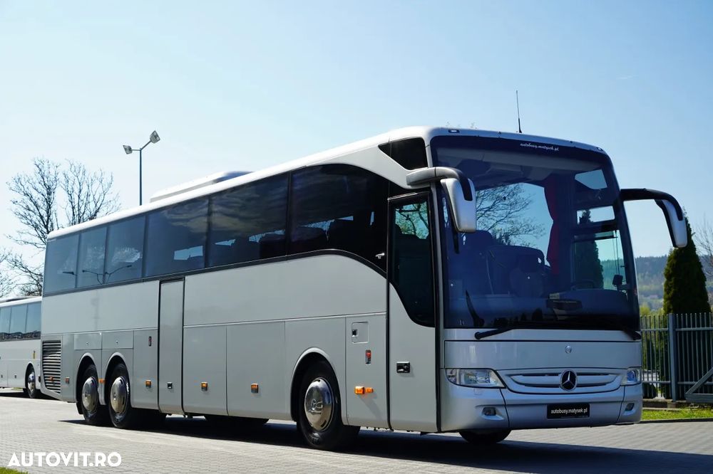 Mercedes-Benz TOURISMO RHD-M / EURO 6 / IMPORTAT / - 5