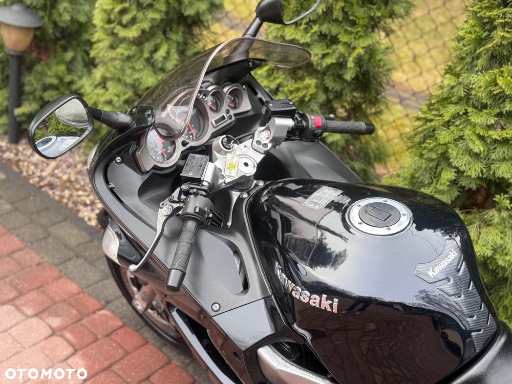 Kawasaki ZZR - 15