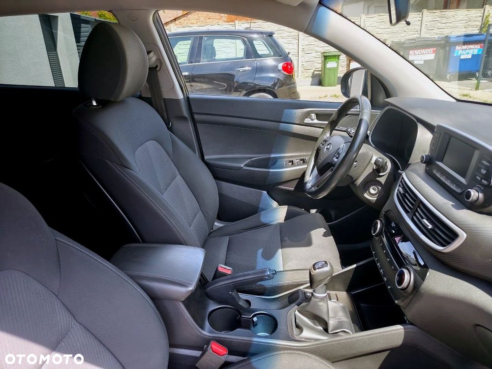 Hyundai Tucson 1.6 GDi 2WD Trend - 40