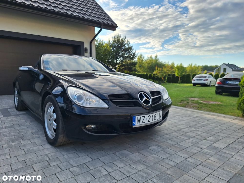 Mercedes-Benz SLK - 12