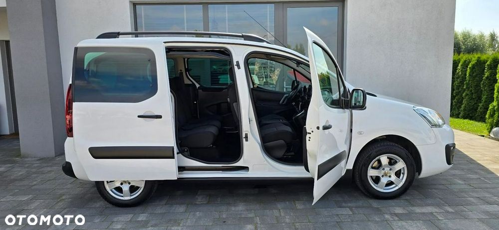 Citroën Berlingo Multispace BlueHDi 120 S&S SHINE - 25