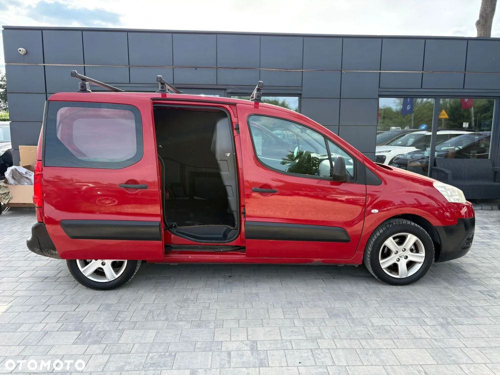 Peugeot Partner - 5