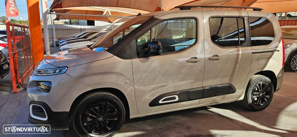 Citroën Berlingo 1.2 PureTech M Shine Pack EAT8 - 7