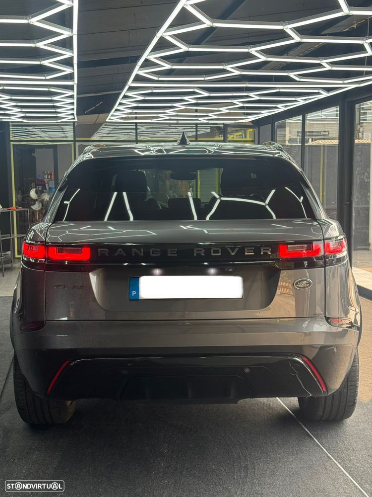 Land Rover Range Rover Velar 2.0d R-Dynamic S - 22