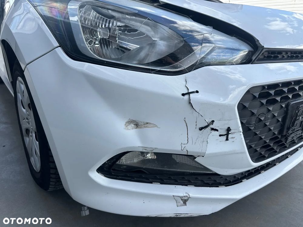 Hyundai i20 1.2 Classic Plus - 10