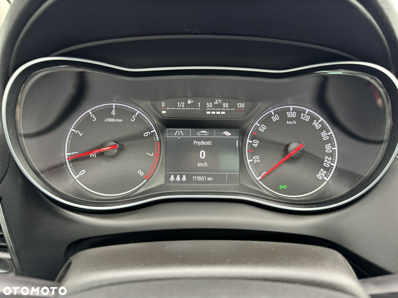 Opel Zafira - 13