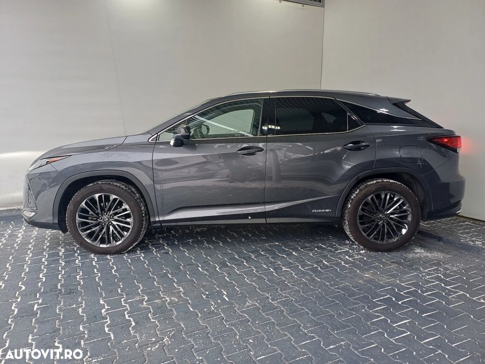 Lexus Seria RX 450h AWD Executive - 2