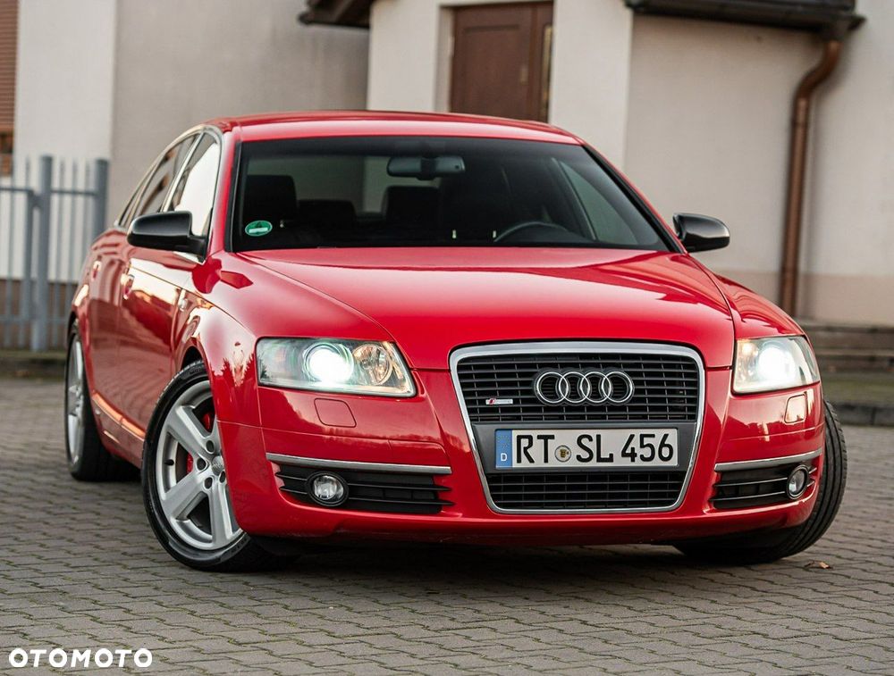 Audi A6 Limousine - 4