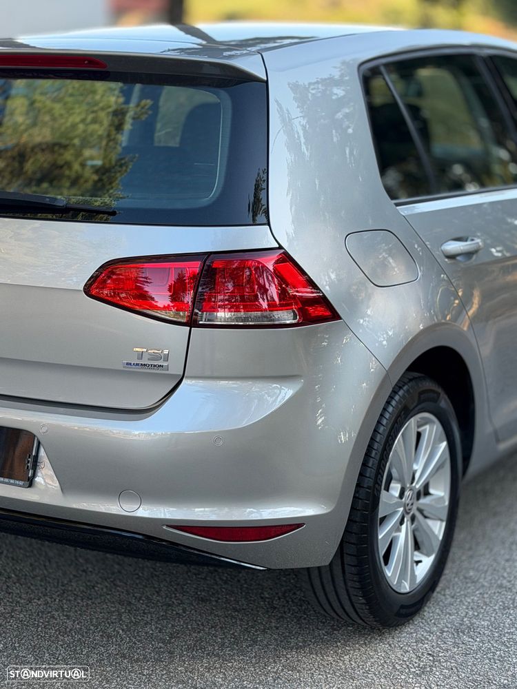 VW Golf 1.2 TSi Confortline BlueMotion - 13