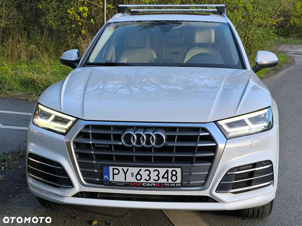 Audi Q5 45 TFSI quattro S tronic - 3