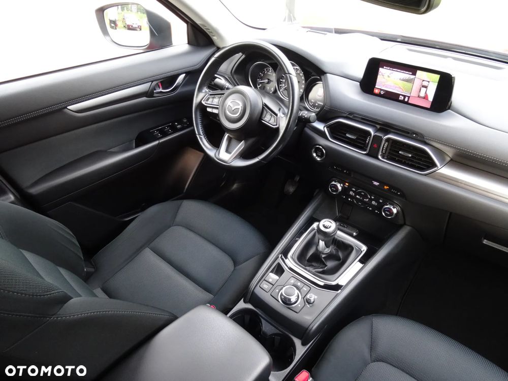 Mazda CX-5 SKYACTIV-G 165 Exclusive-Line - 27
