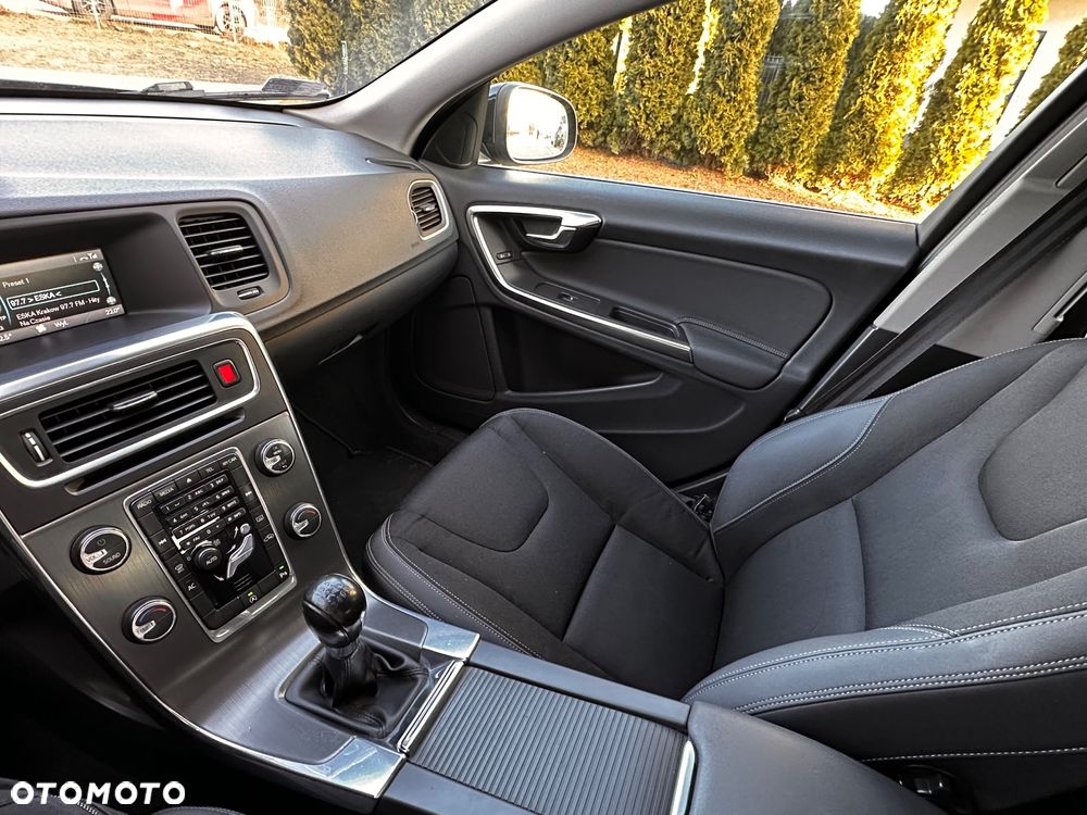 Volvo V60 D4 - 20