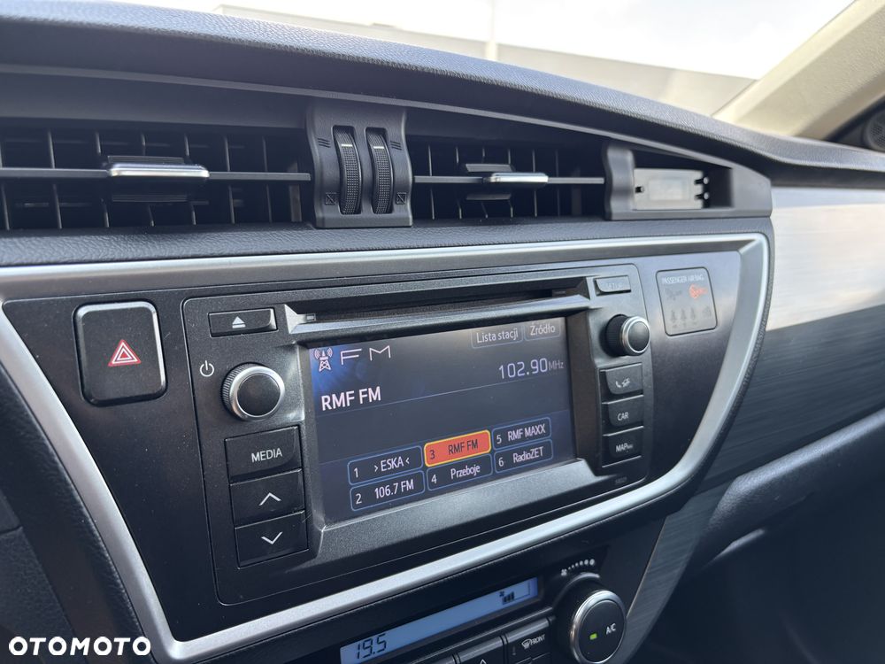 Toyota Auris - 5