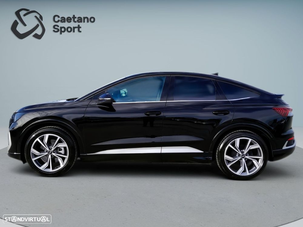 Audi Q4 Sportback e-tron 40 82 kWH - 6