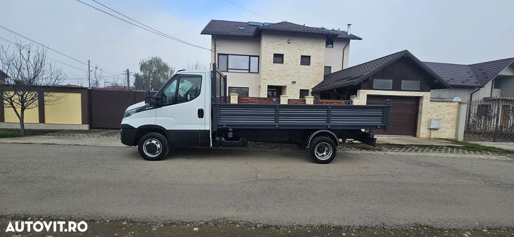 Iveco Daily 35C15 Basculabila - 15
