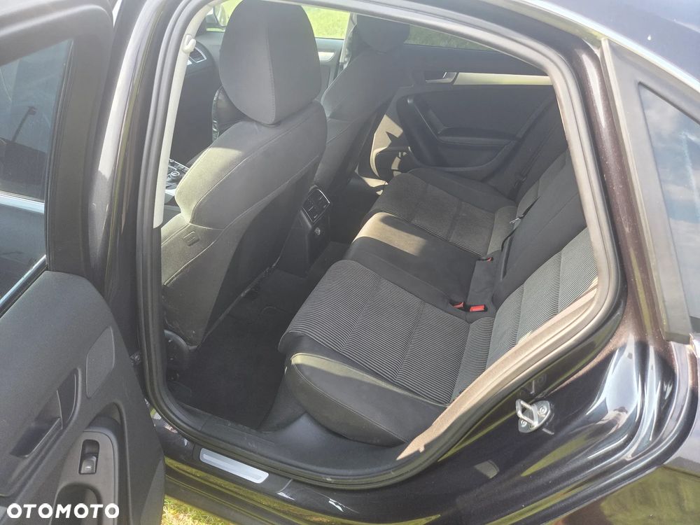 Audi A4 Limousine 1.8 TFSI multitronic Attraction - 10