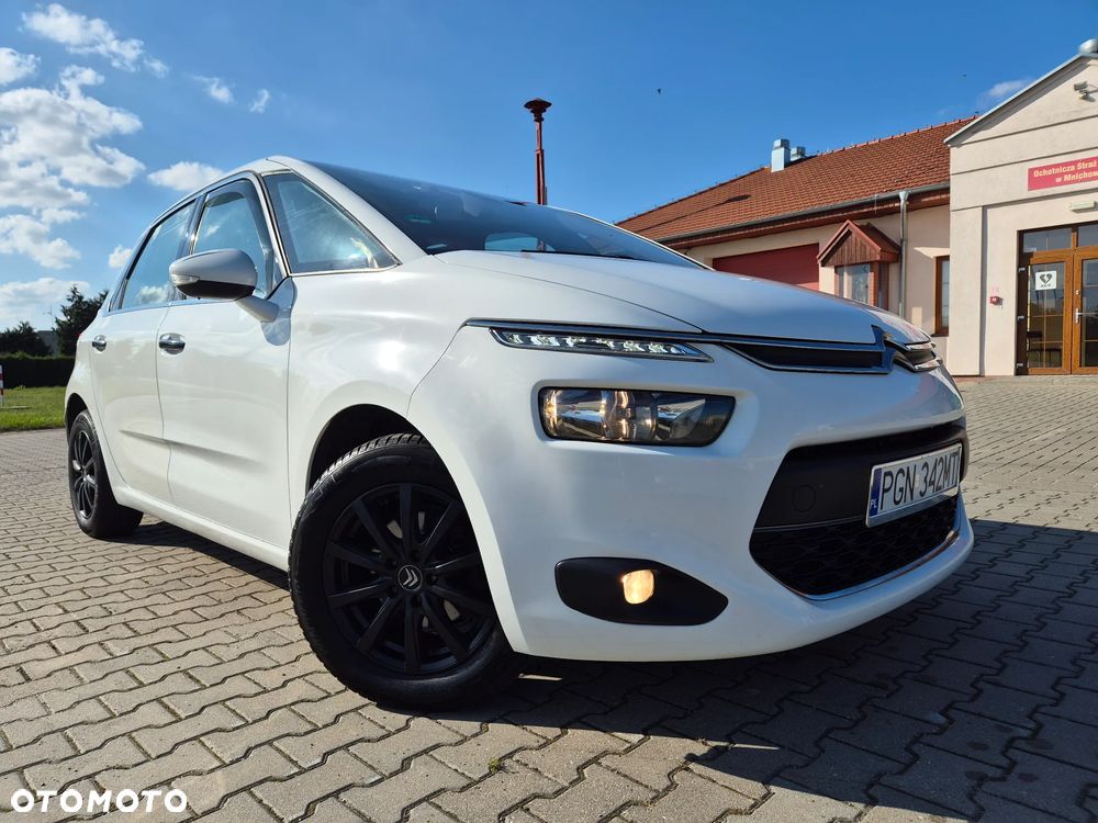 Citroën C4 Picasso BlueHDi 120 Business Class - 31