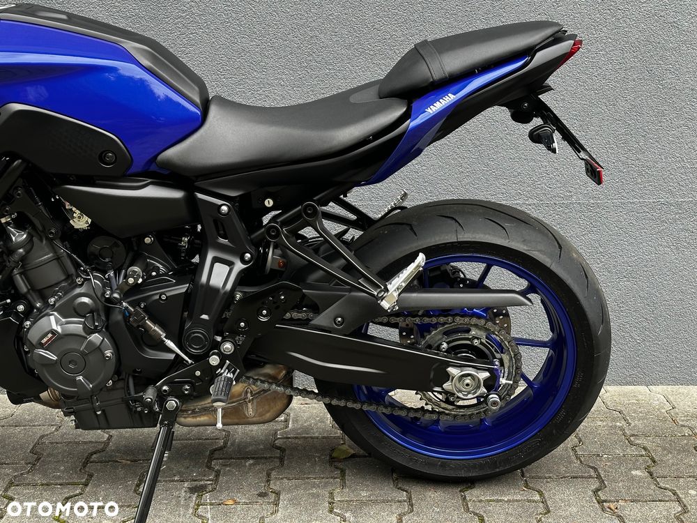 Yamaha MT - 10