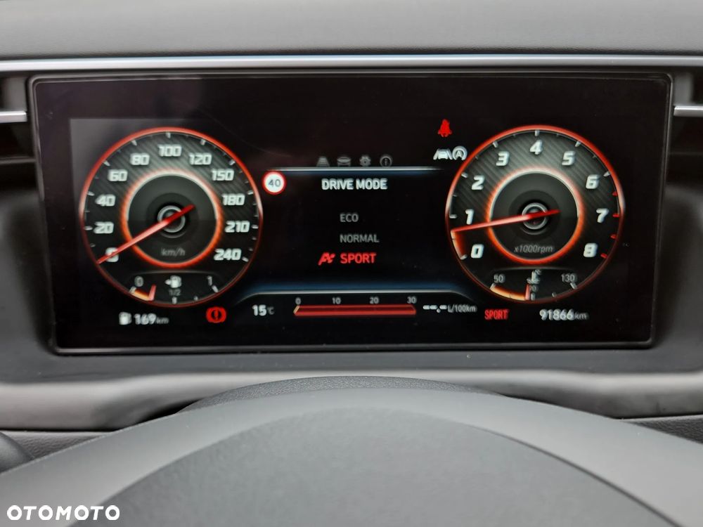 Hyundai Tucson 1.6 T-GDi Smart 2WD - 34